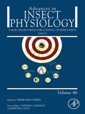 cover image of Advances in Insect Physiology, Volume 46